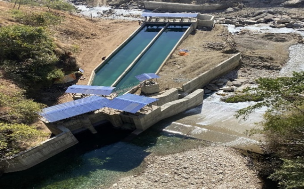 Upper Machha Khola Hydropower Project