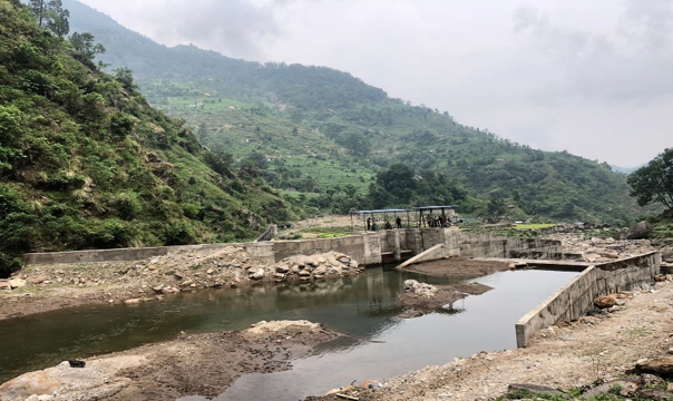 Upper Lohore Khola Small Hydropower Project