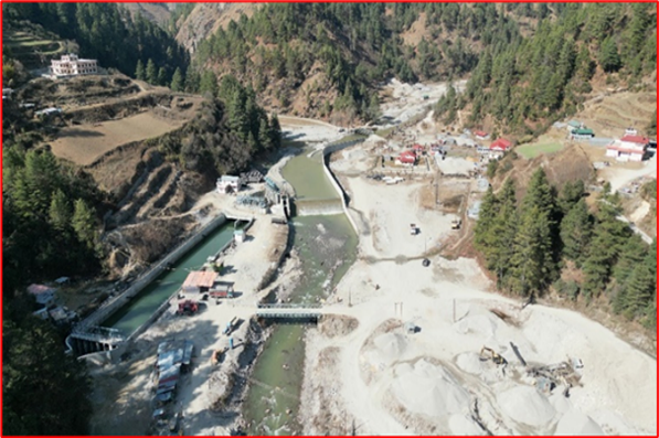 Upper Solu Hydropower Project