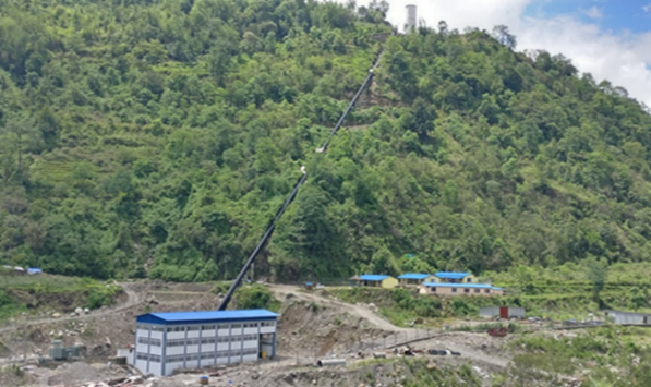 Super Mai Hydropower Project