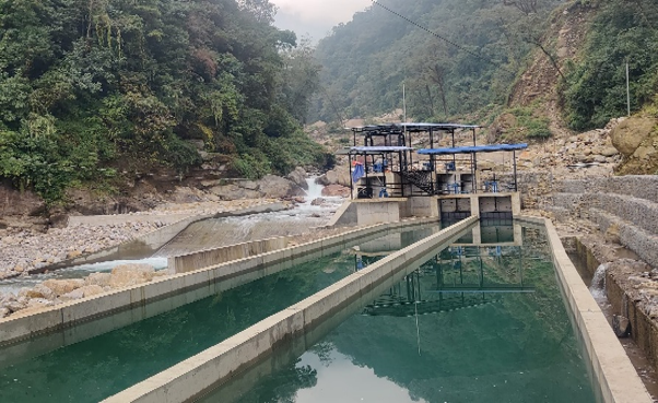 Super Chepe Hydropower Project